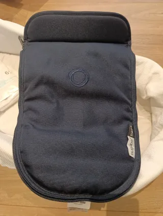 Capazo+accesorios Bugaboo Bee 5