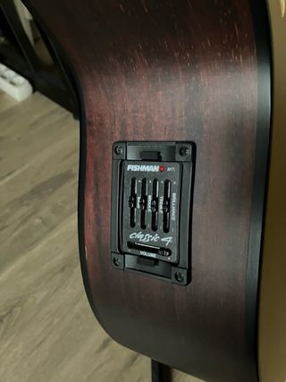 Bajo Electroacústico Olympia by Tacoma OB3CE