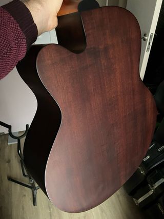 Bajo Electroacústico Olympia by Tacoma OB3CE