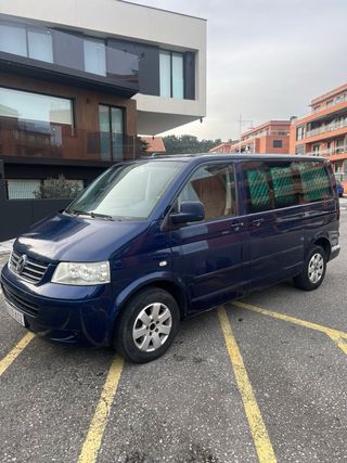 Volkswagen Multivan 2004