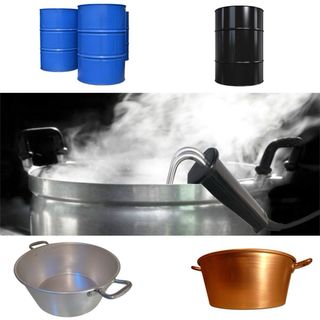 Calentador Hervidor Eléctrico de Agua XL: 2000W