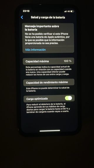 iPhone XR Rosso 128gb