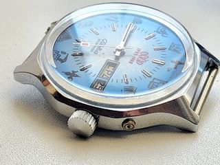 vintage sovietico Slava 60 anni URSS 1982