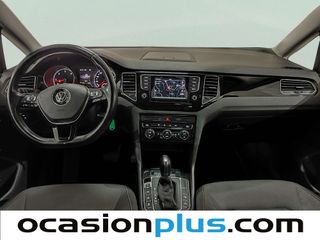 Volkswagen Golf Sportsvan 1.6 TDI Sport BMT DSG 81 kW (110 CV)