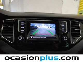 Volkswagen Golf Sportsvan 1.6 TDI Sport BMT DSG 81 kW (110 CV)