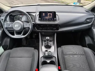 Nissan Qashqai 2021