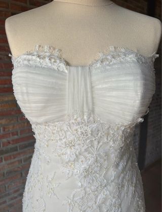 Vestido de Novia
