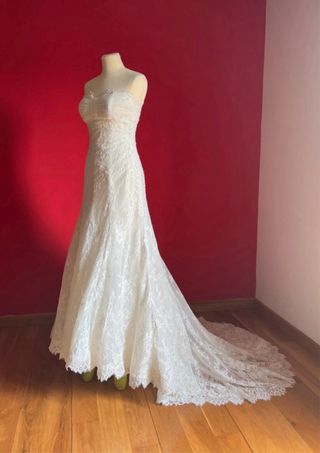 Vestido de Novia