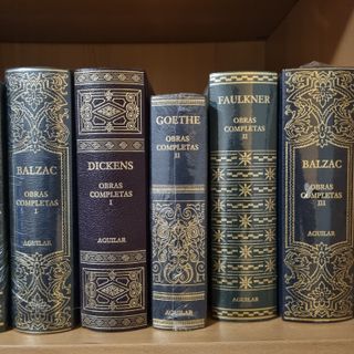 Obras completas grandes autores literatura