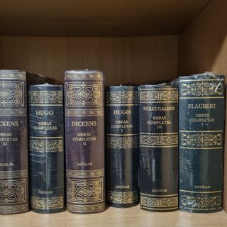 Obras completas grandes autores literatura