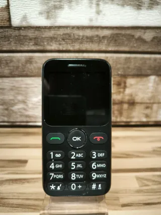 Móvil Alcatel 3085X Plata