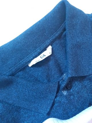 Lote polos Hombre M y L