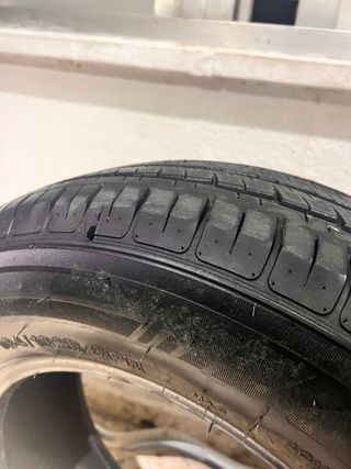 Neumático Zmax Vanmejor C30 195/70 R15C