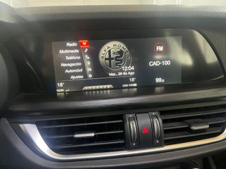 Alfa Romeo Stelvio 2018 EXECUTIVE Q4 210CV