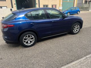 Alfa Romeo Stelvio 2018 EXECUTIVE Q4 210CV