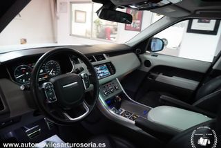 Land Rover Range Rover Sport 2015