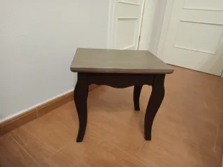 Muebles de madera calidad