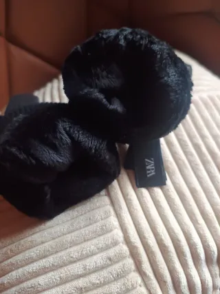 GUANTES PIEL FORRADOS - TALLA L - A ESTRENAR