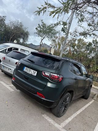 Jeep Compass 2021