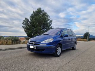 Peugeot 807 2.0 HDi 107 CV | 7 Plazas