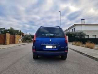Peugeot 807 2.0 HDi 107 CV | 7 Plazas