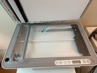 Impresora HP DeskJet Plus 4120 WiFi Escáner