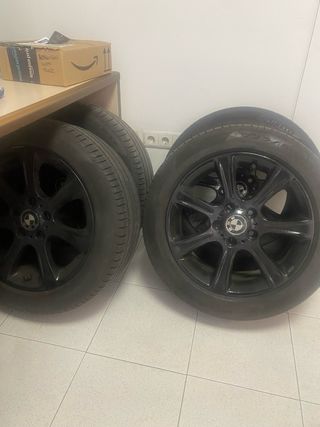 Llantas BMW 17 Originales