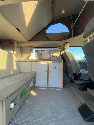 Volkswagen T4 California coach  1998