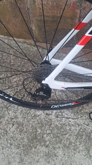 Bicicleta de carretera Orbea