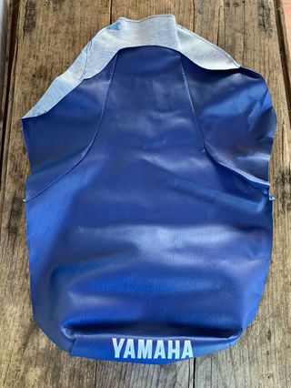 Funda para Asiento Yamaha Banshee YZF 350 Azul