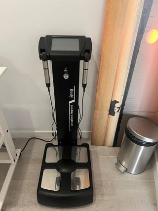 Báscula Análisis Corporal Profesional