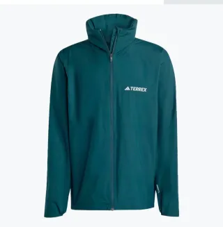 Chaqueta Adidas Terrex verde XL 46/48 unisex,verde