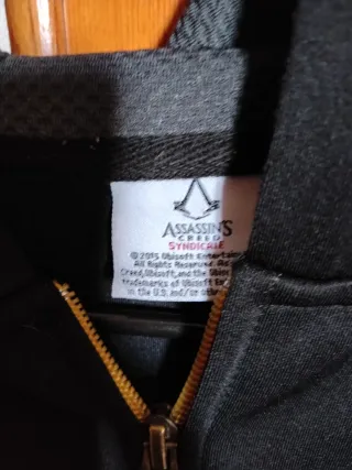 Sudadera GAMER Assassin's Creed T.L