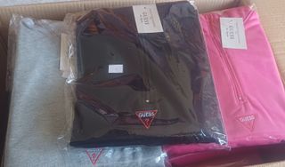 Chándal Guess 3 Colores