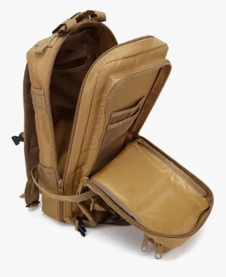 Mochila Táctica Árida CrossFit