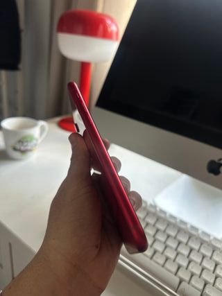 iPhone XR Rosso 64GB