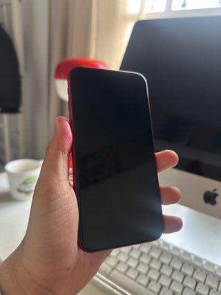 iPhone XR Rosso 64GB