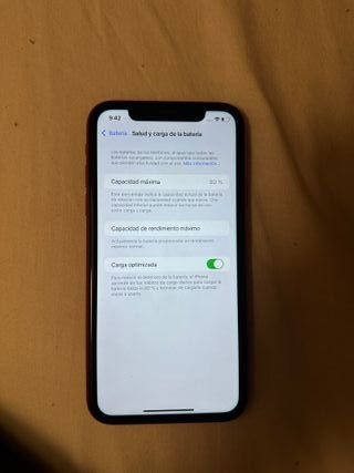 iPhone XR Rosso 64GB
