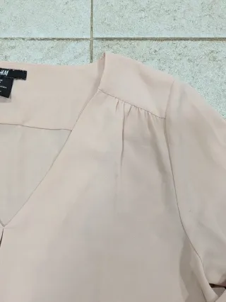 Blusa H&M Rosa