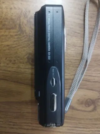 Fotocamera digitale Casio EXILIM e Panasonic LUMIX