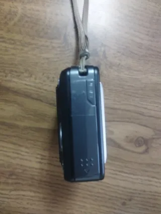 Fotocamera digitale Casio EXILIM e Panasonic LUMIX