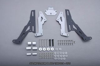 Soporte de baúl SUZUKI VSTROM 650 1000 2014 2025