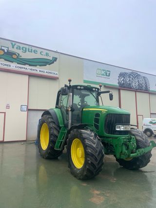 Tractor John Deere 7530 Premium