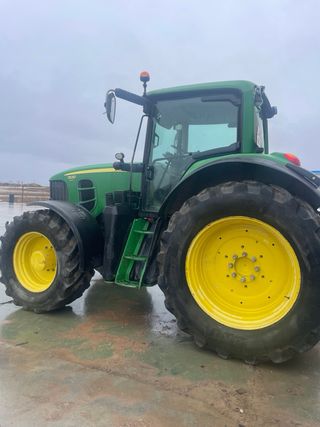 Tractor John Deere 7530 Premium