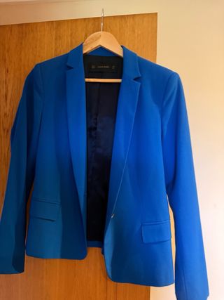 Lote 3 americanas: azul, rosa y roja