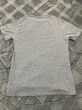 Camiseta Levi's Gris Talla S