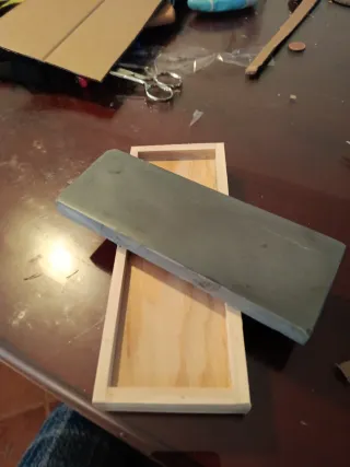 Piedra de afilar natural