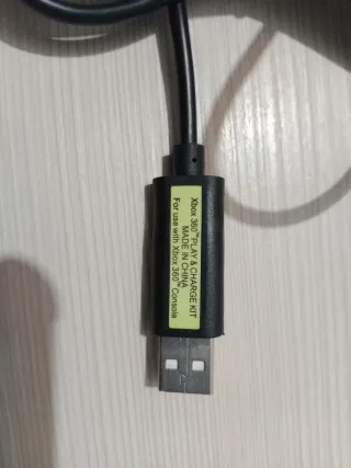 Cavo Controller Xbox