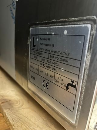 HORNO NABOO COMPACT - LAINOX