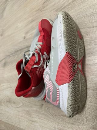 Zapatillas pádel Babolat mujer